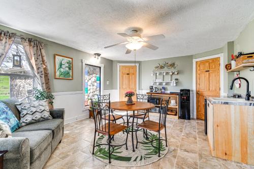 Conesus Apartment | Cozy Conesus Vacation Rental Near Wineries and Lake!