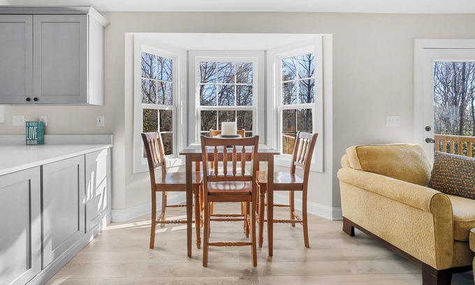 Terrell House | Cozy & Convenient Terrell Retreat Near Lake Norman