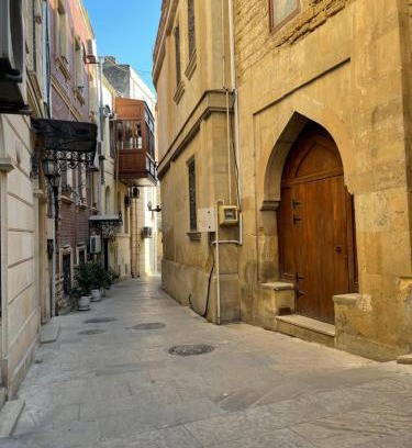 Baku Old Town Apartment | Cozy Corner