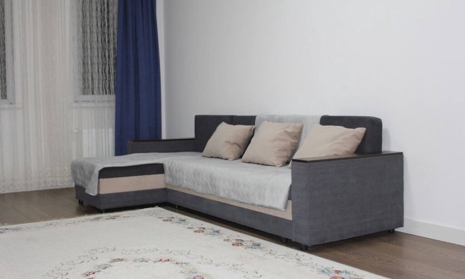 Almaty Apartment | Cozy corner