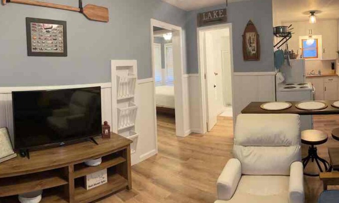 Bull Shoals Cottage | Cozy Cottage #3 at Bull Shoals!