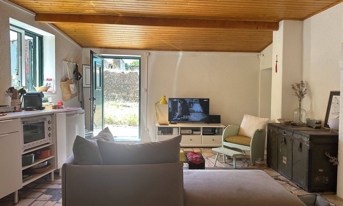 Sao Pedro de Tomar Cottage | Cozy cottage in a peaceful village surrounded by nature