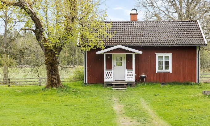 Ryssby Ski Chalet | Cozy cottage in Ryssby surrounded by nature | SE06007