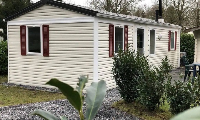 Municipality of Epe Cottage | Cozy cottage in the woods of Epe with bicycles