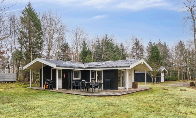 Ronbjerg House | Cozy cottage near Limfjorden
