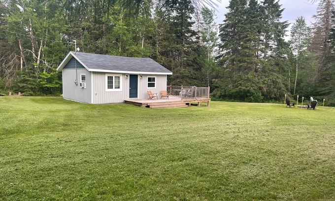 Tidnish Bridge Cottage | Cozy Cottage on Tidnish River *New Dock*