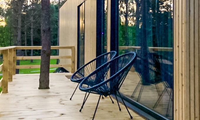 Rydzewo House | Cozy cottage on the Niegocin Lake.