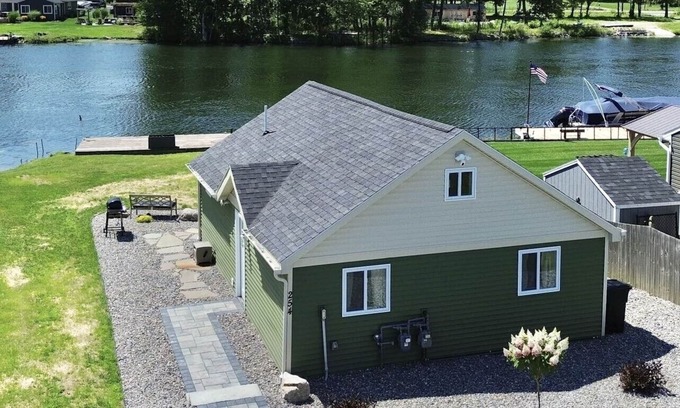 Central Square House | Cozy Cottage on Oneida River