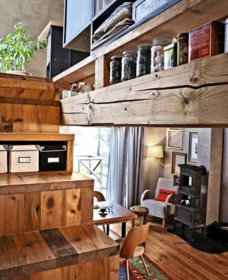 Stare Hory Ski Chalet | Cozy Cottage