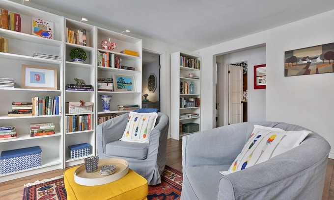 Knowlton Apartment | Cozy country 2 bedroom rental unit in Knowlton Village