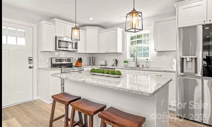 Bostic House | Cozy Country Home in Lovely Rural setting