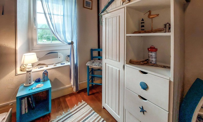 Ogeu-Les-Bains House | Cozy country house with well-kept garden and grounds.