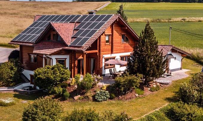 Stebach Apartment | Cozy country house in a quiet location on the outskirts