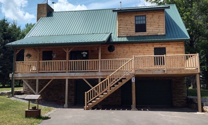 Richfield Springs Cabin | Cozy, country cabin near Cooperstown