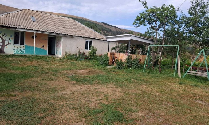 Tsalka House | 🌿 Cozy Countryside House with Garden – Perfect for Relaxing Getaways