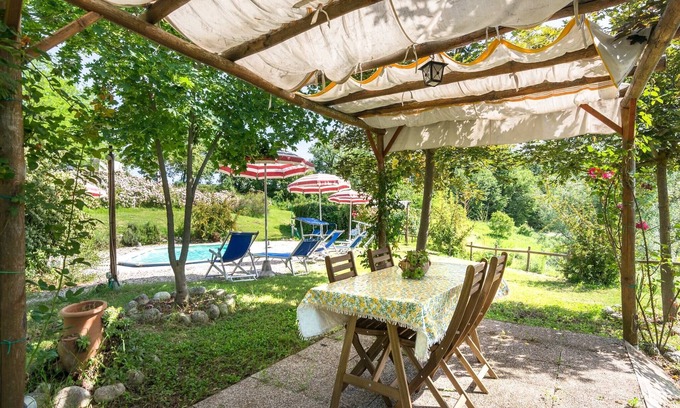 Cagli House | Cozy Couple’s Retreat