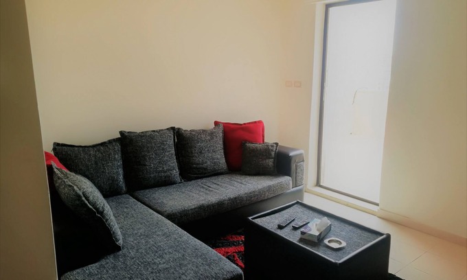 Amman Apartment | Cozy Dair Ghbar Apartments