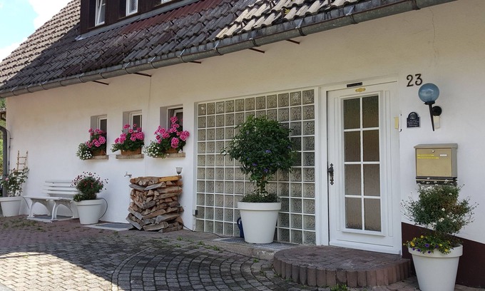 Eisenbach Apartment | Cozy vacation apartment to feel good, rest and relax