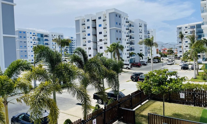 Gregorio Luperon Apartment | Cozy Retreat | Santiago, DR