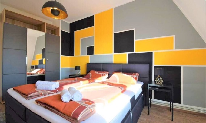 Suedvorstadt Apartment | Cozy Domicile Leipzig Center South I