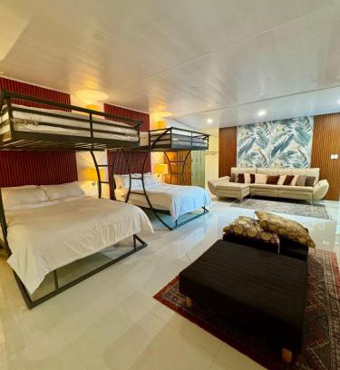 Malaybalay City Apartment | Cozy Dorm type room