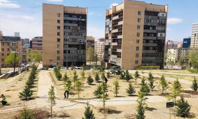 Downtown Ulaanbaatar Apartment | Cozy&Downtown View