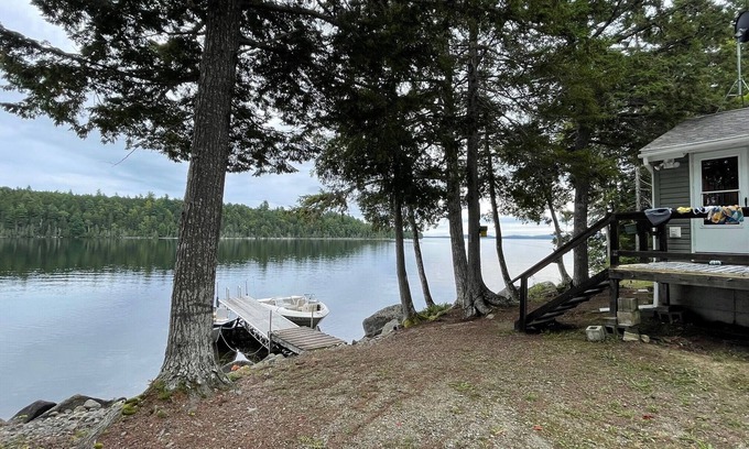 Danforth House | Cozy East Grand Lakehouse, Plenty of room for the family!