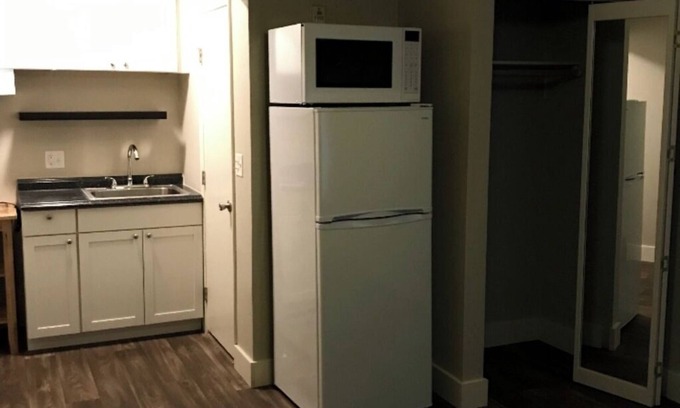 University Heights Apartment | Cozy El Cajon Studio Retreat, Your Home Away from Home
