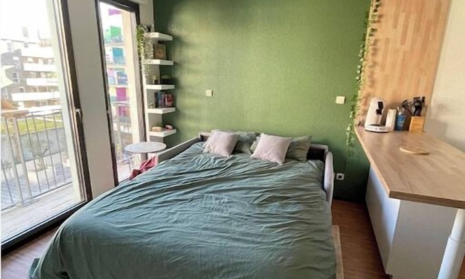 Saint-Martin Apartment | Cozy et Idéalement Placé