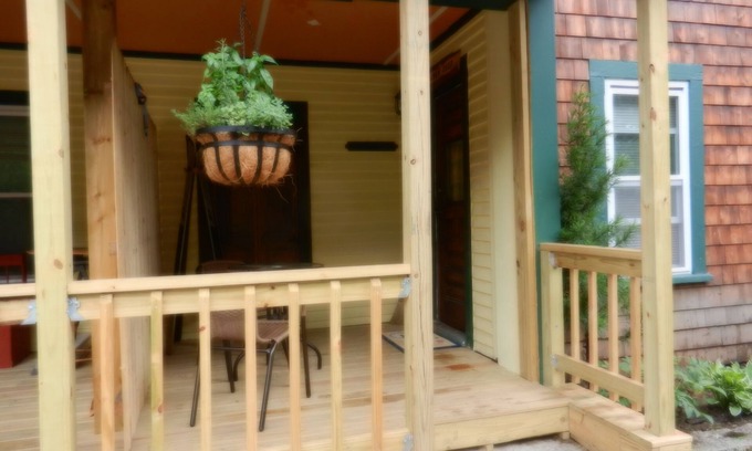North Conway Condo | Cozy Family And Pet Friendly