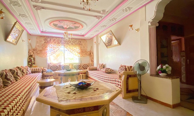 Bni Makada House | Cozy family apartament with garage