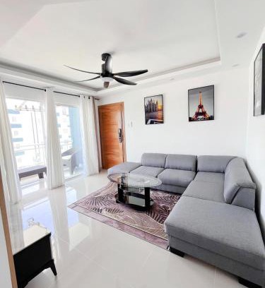 La Caleta Apartment | Cozy family apartment