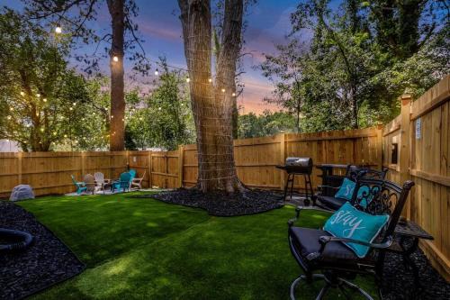 Church Street House | Cozy, family-friendly near ATL Hotspots & Airport