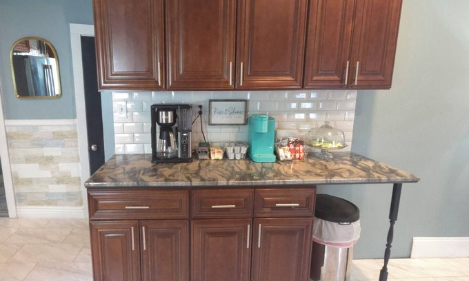 Lackawanna Apartment | Cozy family friendly home with private