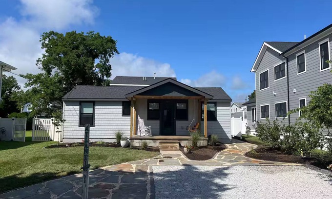 West Cape May House | Cozy Family Getaway in Cape May!