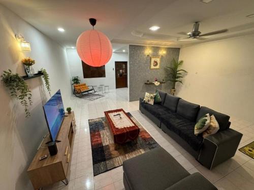 Central Seberang Perai House | Cozy Family Home Seberang Jaya
