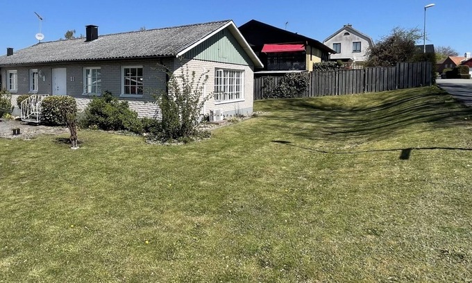 Kristianstad House | Cozy family house, Close to city.