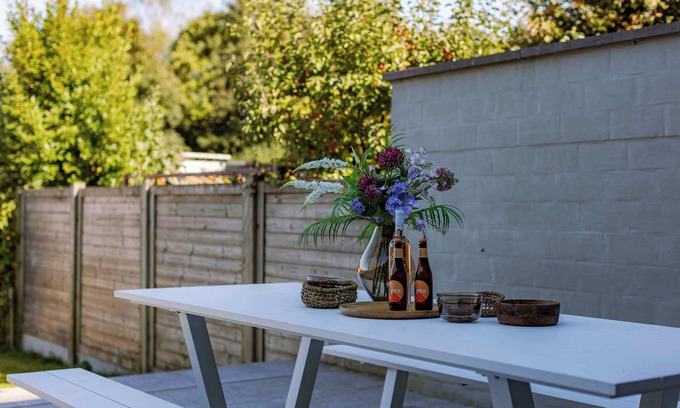 Ypres House | Cozy Family Retreat in Ypres with foosball table