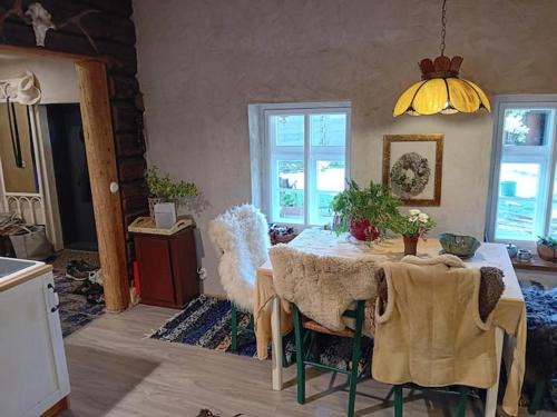 Hellamaa House | Cozy farmhouse