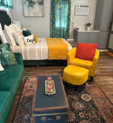 Wilson Apartment | Cozy full studio In-law suite