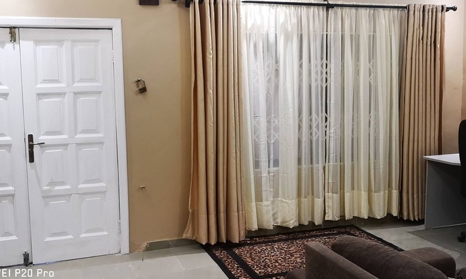 Accra House | Cozy, fully furnished and fenced house in ashongma estates