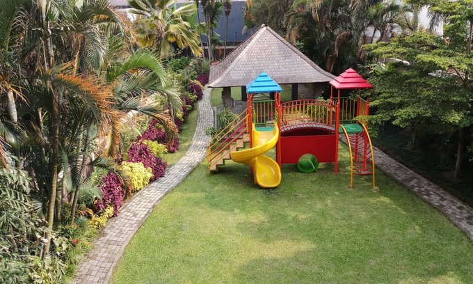 Setiabudi Apartment | Cozy Furnished 3Br At Grand Setiabudi Apartment