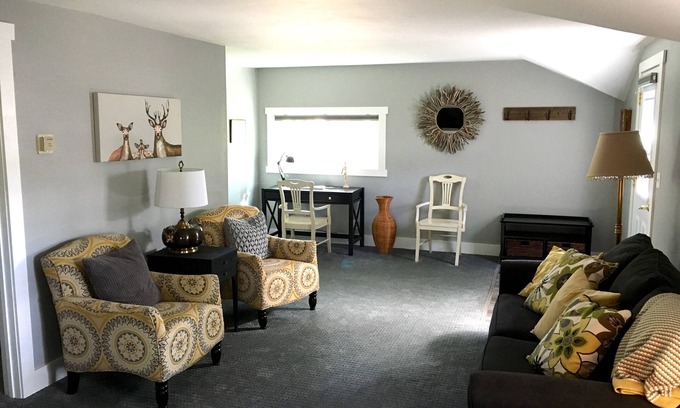 Livingston Apartment | Cozy Gem in heart of historic Livingston, Montana