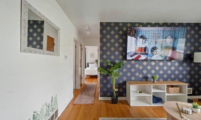 Westmont Apartment | Cozy Getaway - 2 Parking Spaces, Sleeps 4!