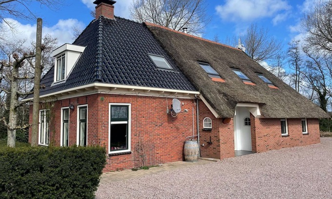 Leeuwarden House | Cozy group accommodation in a wonderful environment