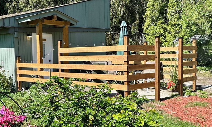 Nelson Cabin | Cozy Guesthouse Close to Ski Hill, Nelson, and Ainsworth!