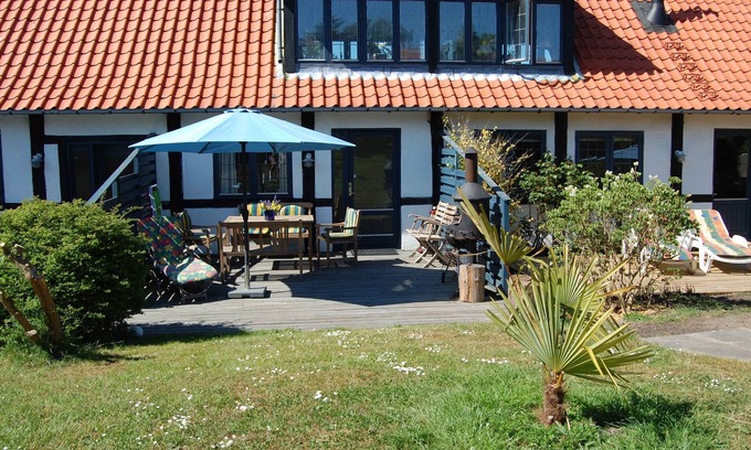 Sandvig Apartment | Cozy holiday apartment on Bornholm