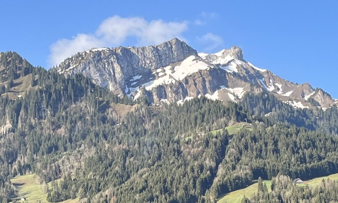 Fluehli Apartment | Cozy holiday apartment in the middle of the UNESCO biosphere
