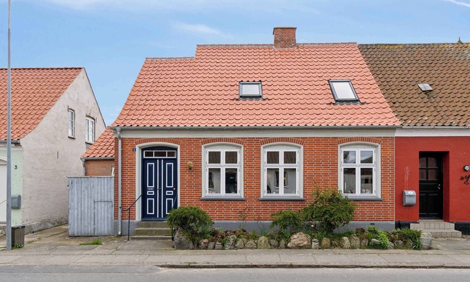 Marstal Villa | Cozy holiday home in Marstal on Ærø