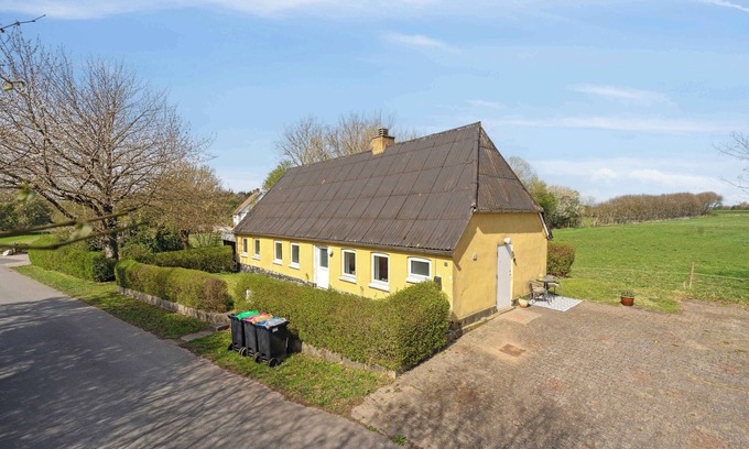 Flovt Villa | Cozy holiday home near Lillebælt